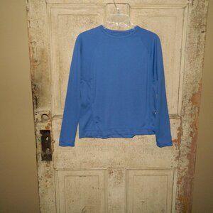 Pearl Izumi for Women Long Sleeve Top Size M (DD-24)